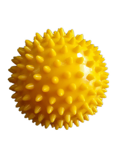 comfortable mini 9cm massage ball for indoor play